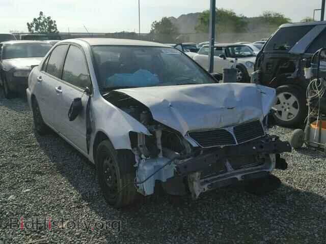 Photo JA3AJ26E83U019553 - MITSUBISHI LANCER 2003