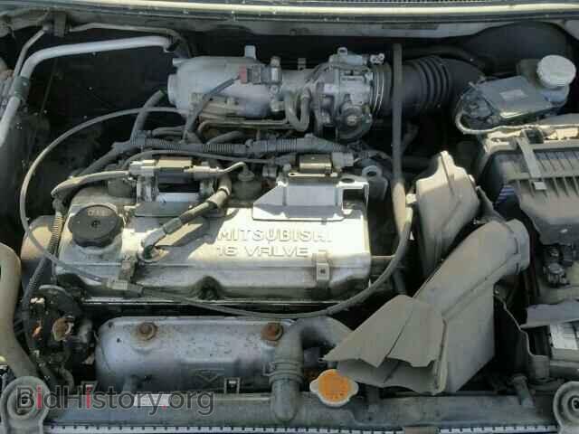 2003 MITSUBISHI LANCER - VIN: JA3AJ26E83U019553 - Фото 7