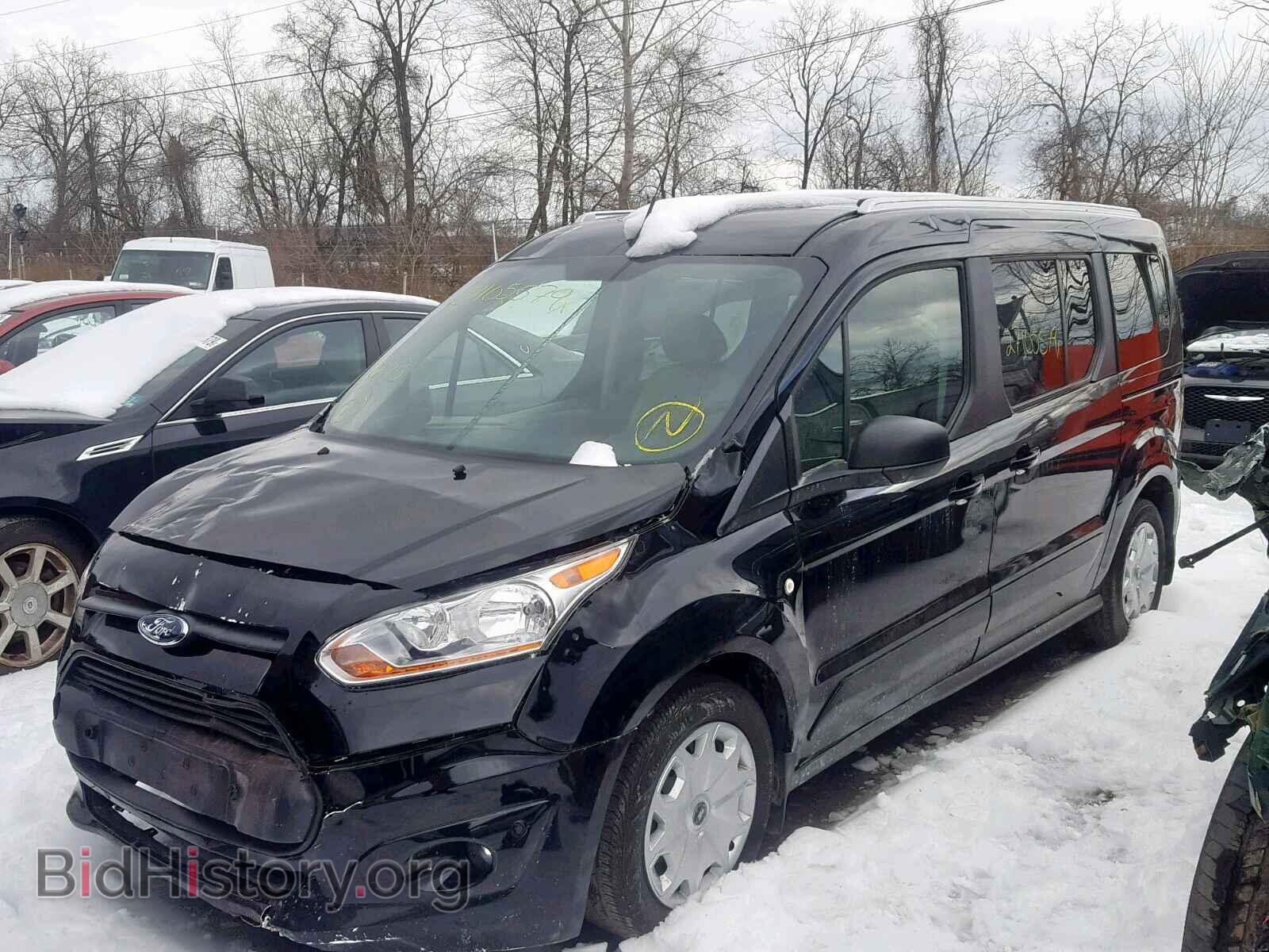 2017 FORD TRANSIT CO - VIN: NM0GE9F71H1294424 - Фото 2