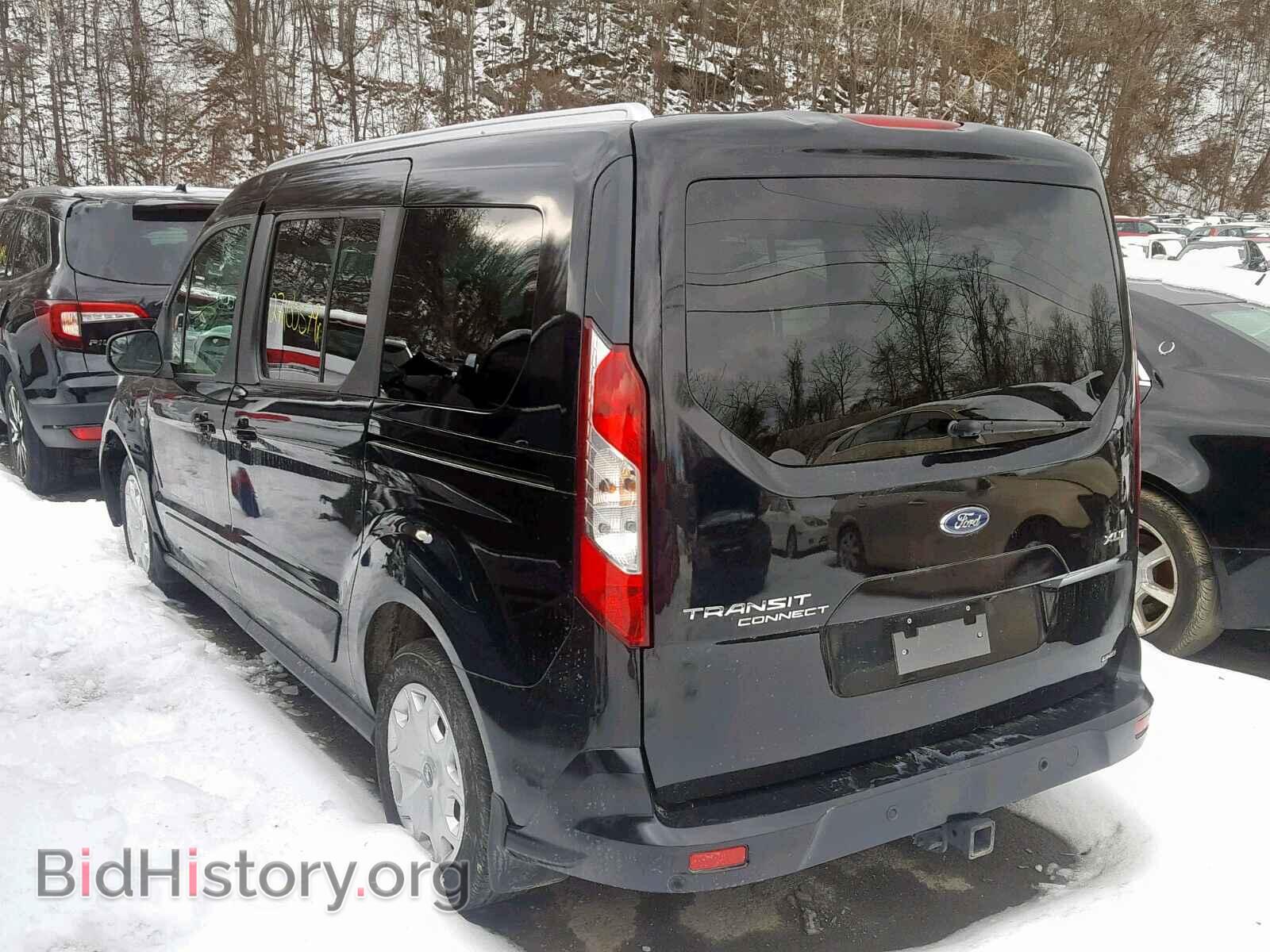 2017 FORD TRANSIT CO - VIN: NM0GE9F71H1294424 - Фото 3