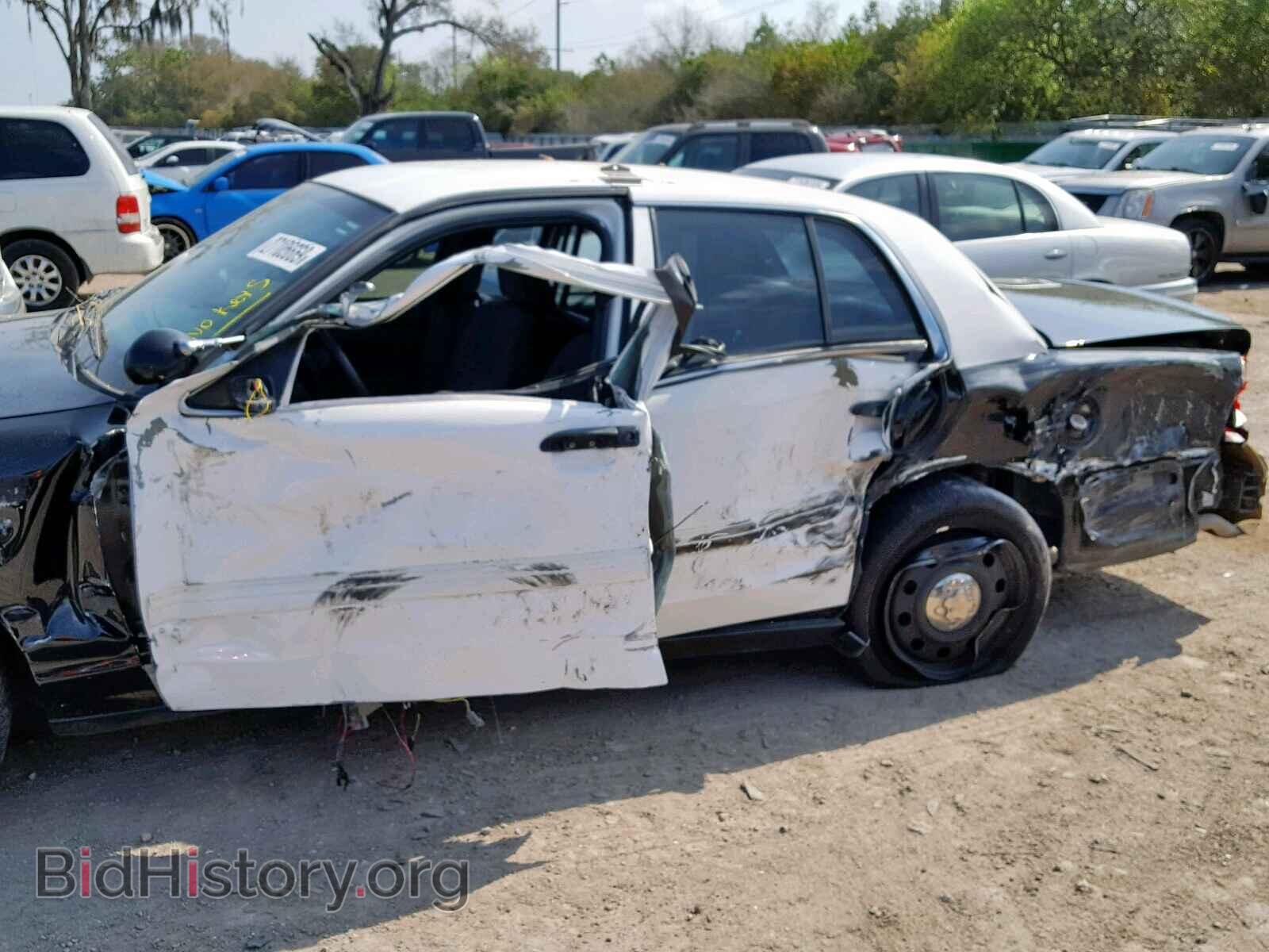 2009 FORD CROWN VIC - VIN: 2FAHP71V09X110231 - Фото 9