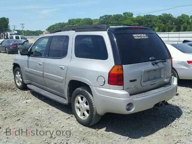 2005 GMC ENVOY - VIN: 1GKET16S656127484 - Фото 3