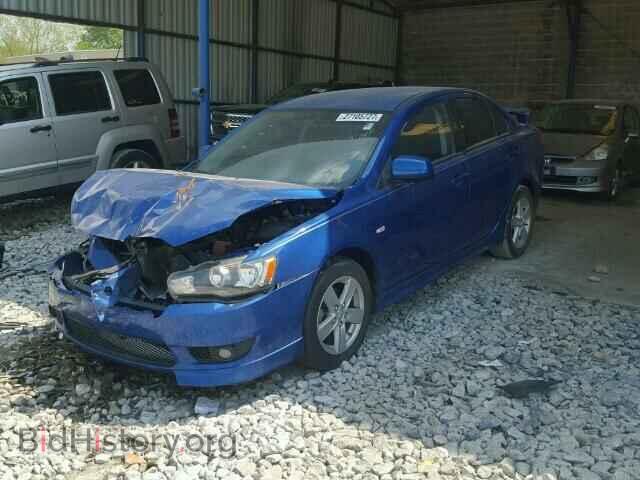 2009 MITSUBISHI LANCER - VIN: JA3AU26U69U002306 - Фото 2