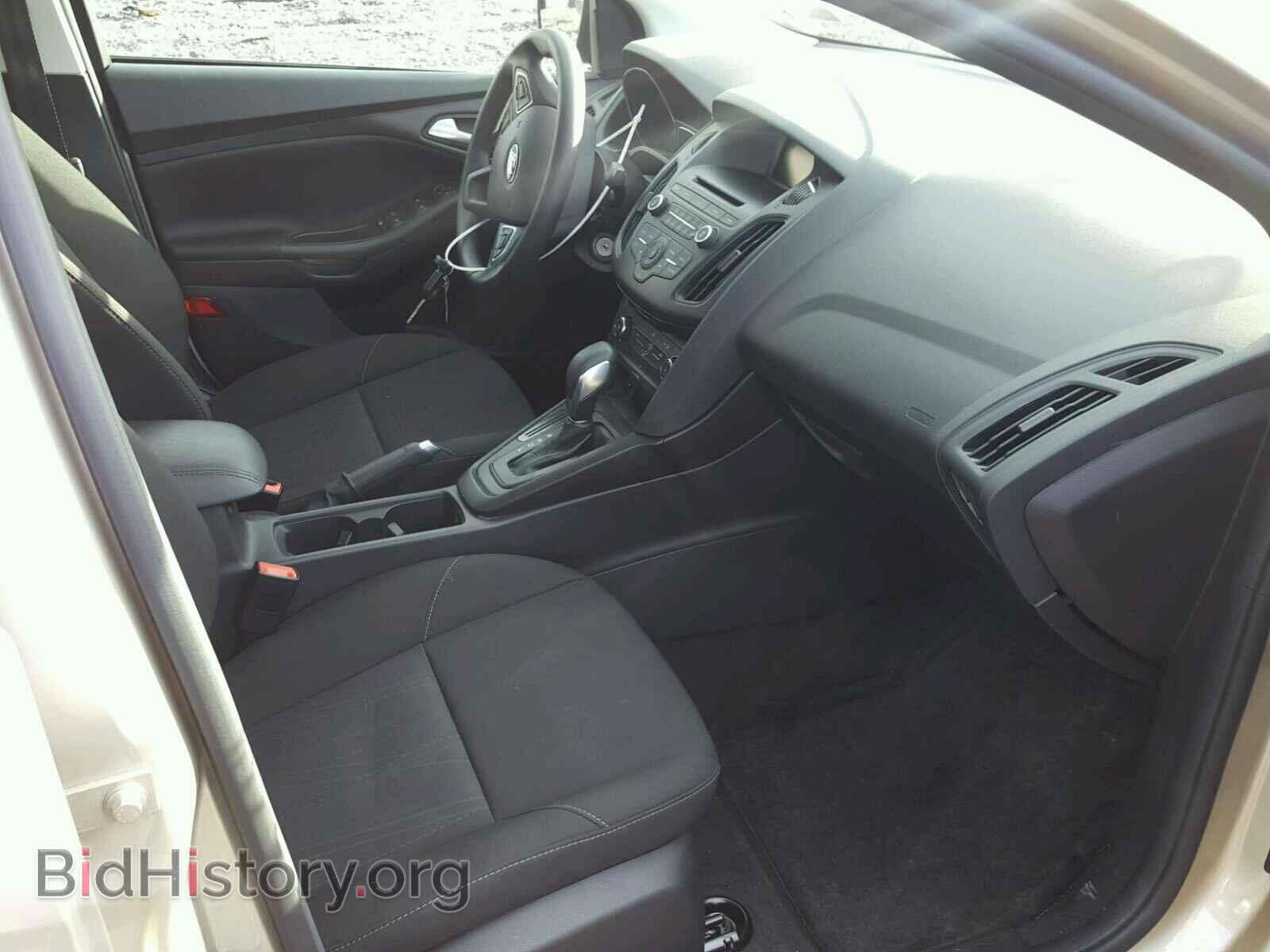 2017 FORD FOCUS - VIN: 1FADP3F27HL316812 - Фото 5