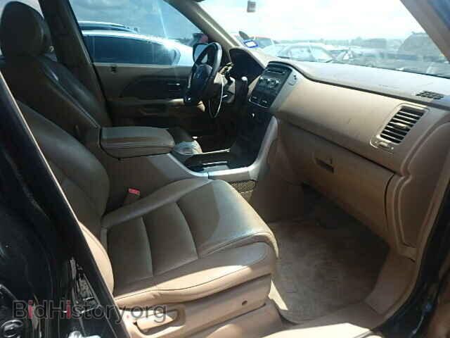 2007 HONDA PILOT - VIN: 5FNYF28507B034576 - Фото 5