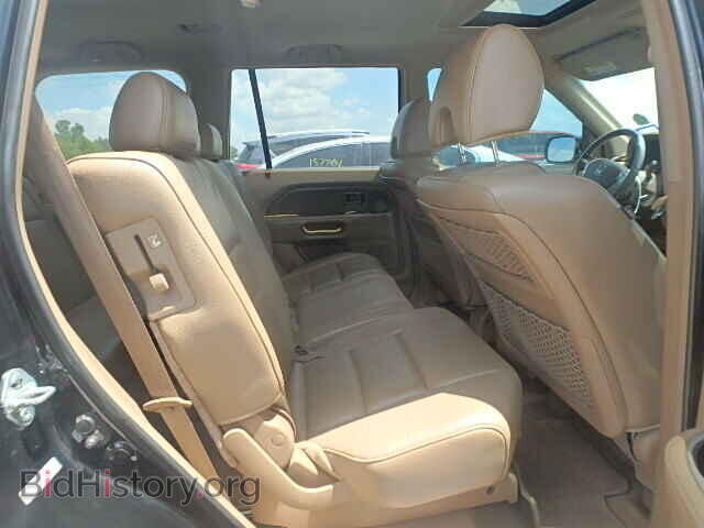 2007 HONDA PILOT - VIN: 5FNYF28507B034576 - Фото 6