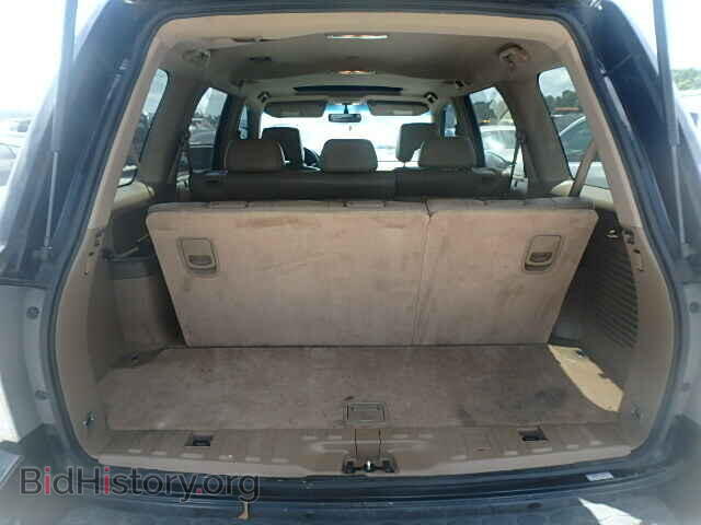 2007 HONDA PILOT - VIN: 5FNYF28507B034576 - Фото 10