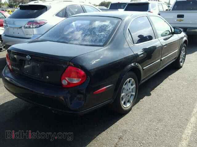 2000 NISSAN MAXIMA - VIN: JN1CA31D3YT744525 - Фото 4