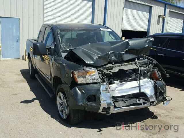 Photo 1N6BA06A28N354345 - NISSAN TITAN 2008