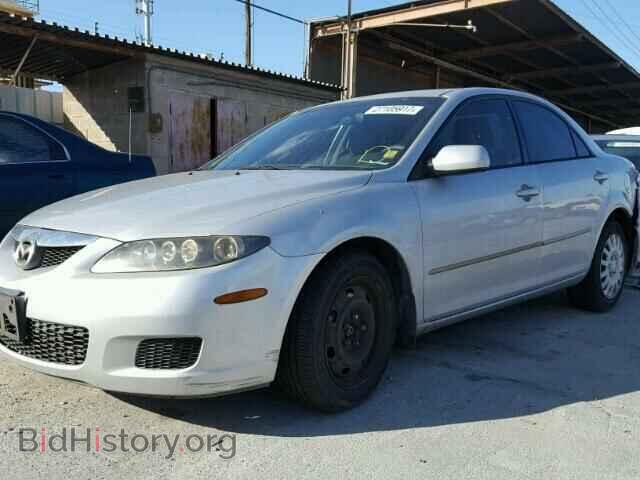 2006 MAZDA 6 - VIN: 1YVFP80C965M32025 - Фото 2