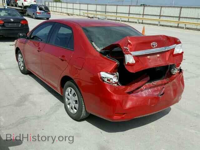 2011 TOYOTA COROLLA - VIN: JTDBU4EE1B9137441 - Фото 3
