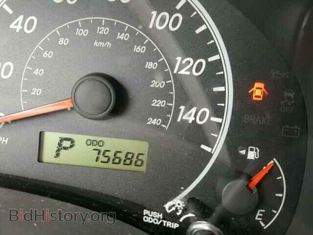 2011 TOYOTA COROLLA - VIN: JTDBU4EE1B9137441 - Фото 8