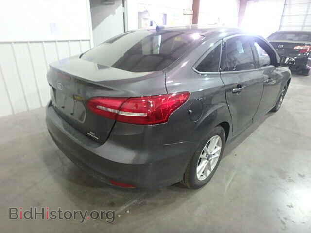 2015 FORD FOCUS - VIN: 1FADP3F24FL210525 - Photo 4