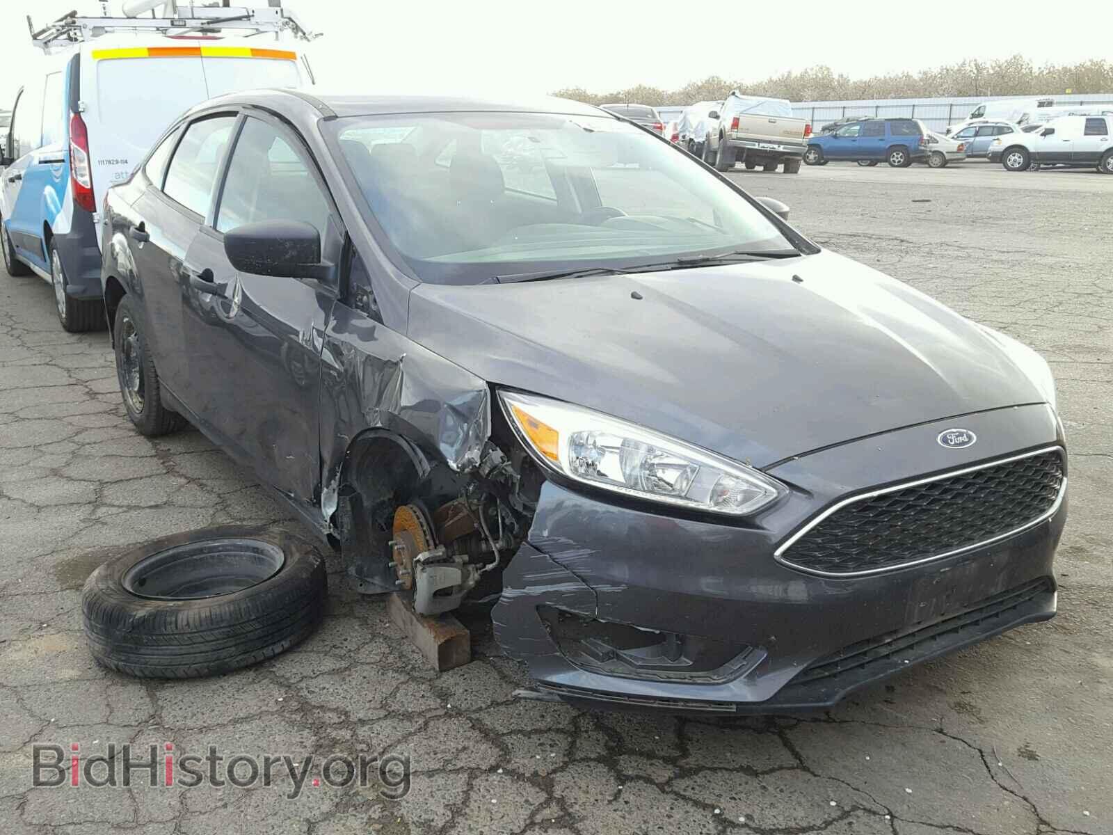 Photo 1FADP3E29GL344515 - FORD FOCUS 2016