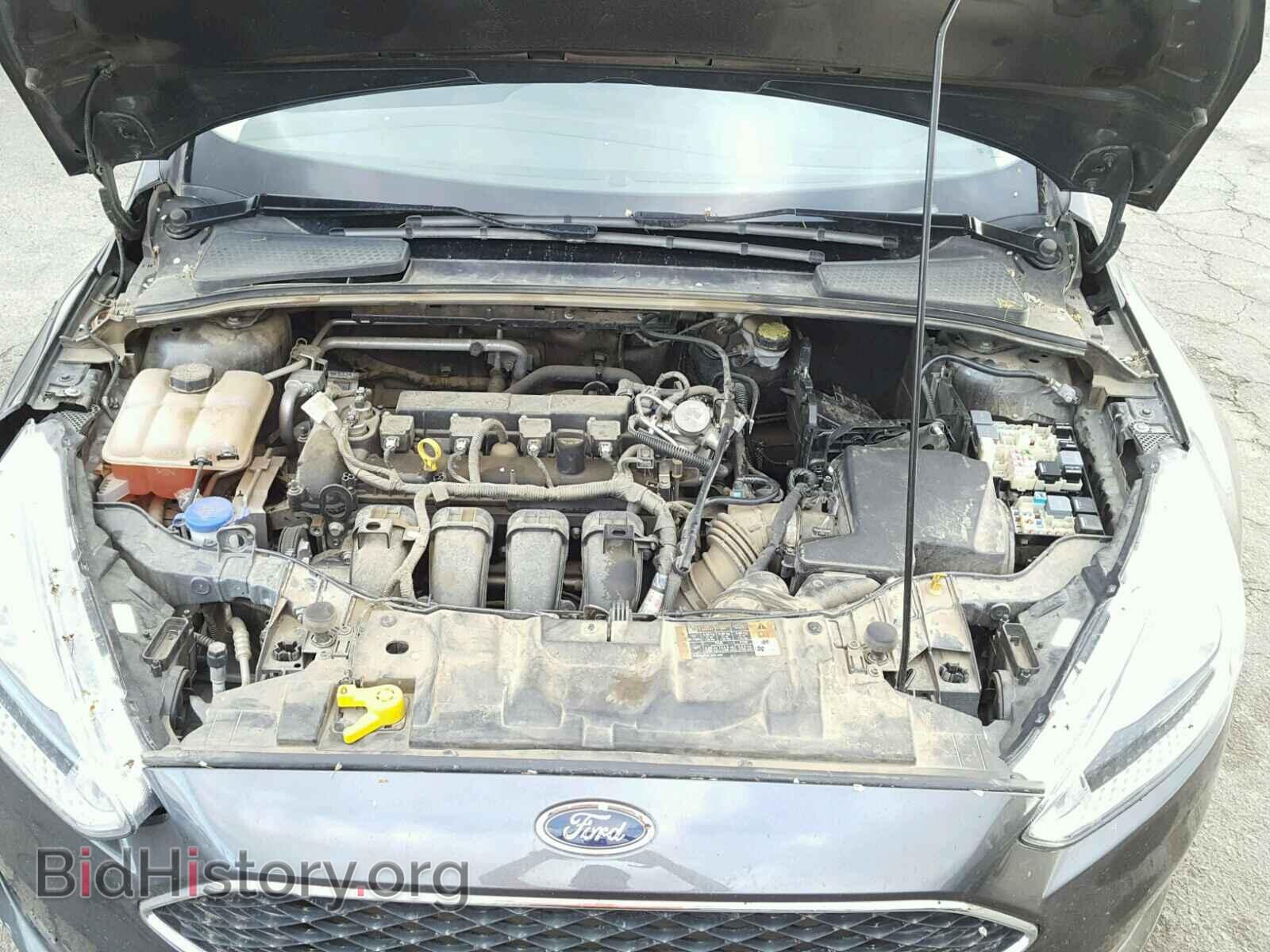 2016 FORD FOCUS - VIN: 1FADP3E29GL344515 - Photo 7