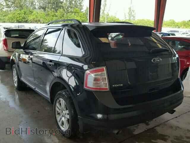 2008 FORD EDGE - VIN: 2FMDK36C88BA87599 - Фото 3