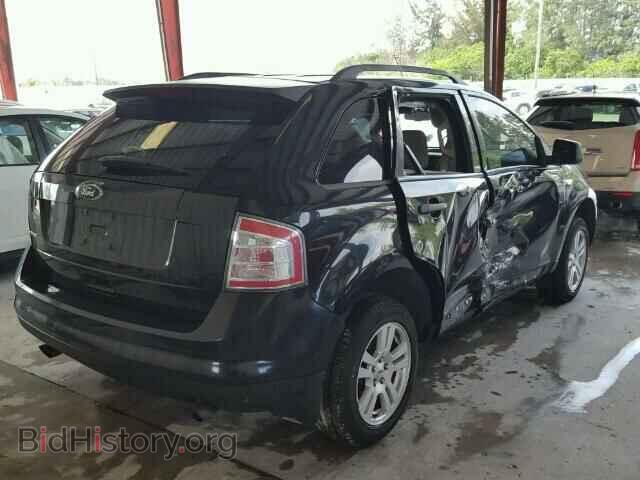 2008 FORD EDGE - VIN: 2FMDK36C88BA87599 - Фото 4