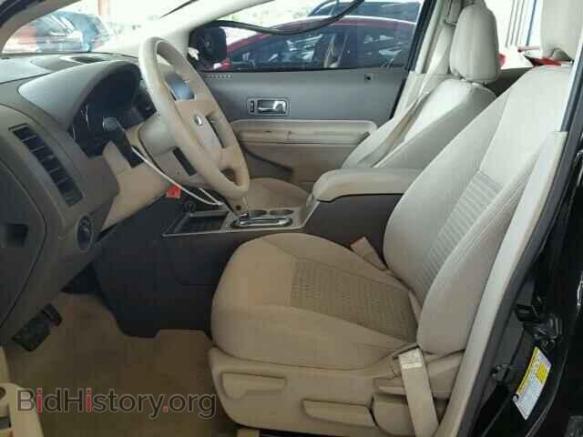 2008 FORD EDGE - VIN: 2FMDK36C88BA87599 - Фото 5