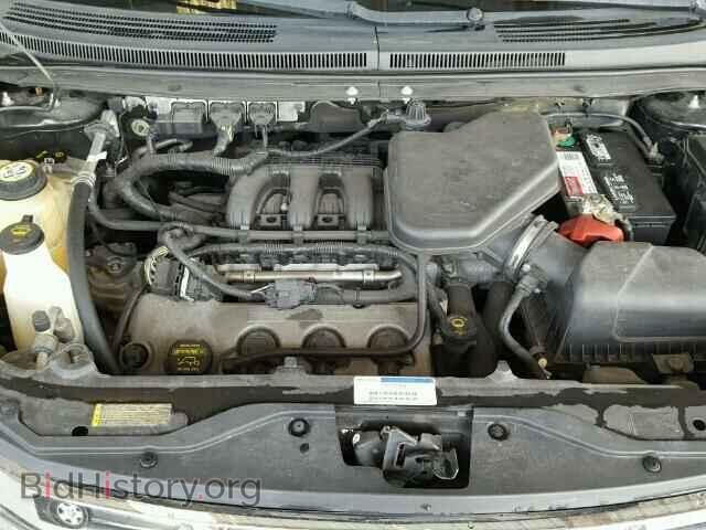 2008 FORD EDGE - VIN: 2FMDK36C88BA87599 - Фото 7