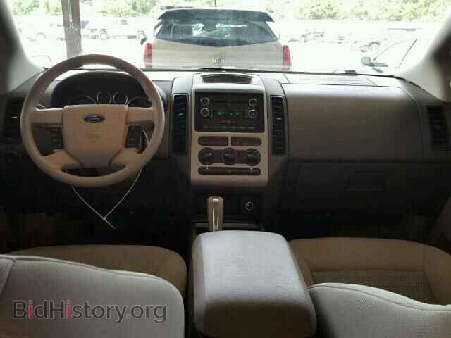 2008 FORD EDGE - VIN: 2FMDK36C88BA87599 - Фото 9