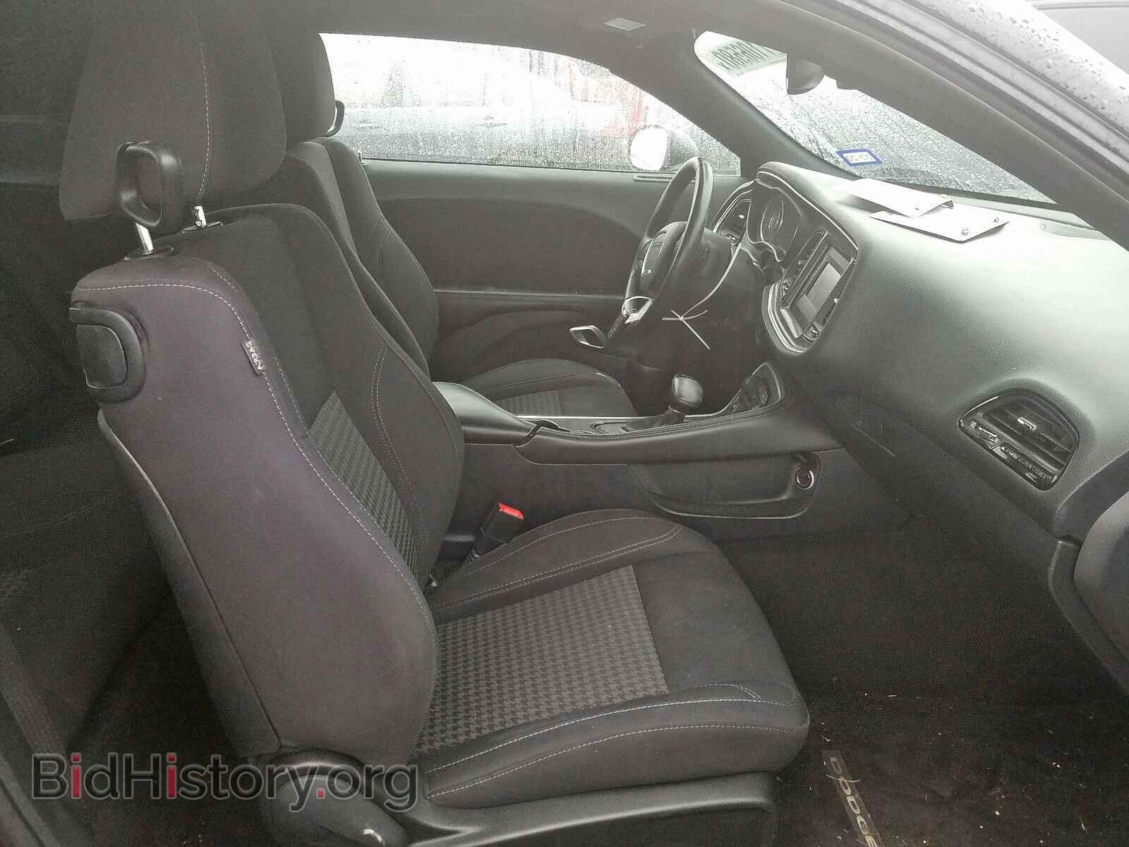 2015 DODGE CHALLENGER - VIN: 2C3CDZAG9FH712100 - Photo 5