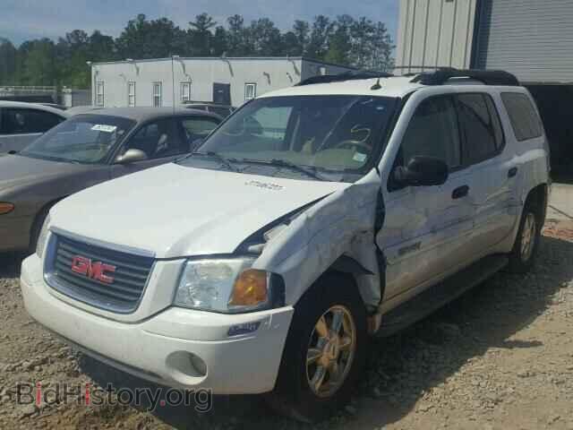 2004 GMC ENVOY - VIN: 1GKES16S646112467 - Фото 2