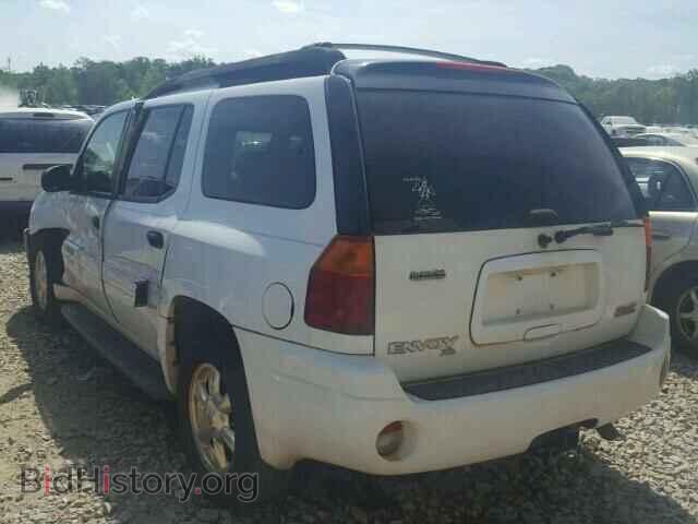 2004 GMC ENVOY - VIN: 1GKES16S646112467 - Фото 3