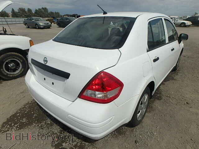 2010 NISSAN VERSA - VIN: 3N1CC1AP4AL379629 - Фото 4