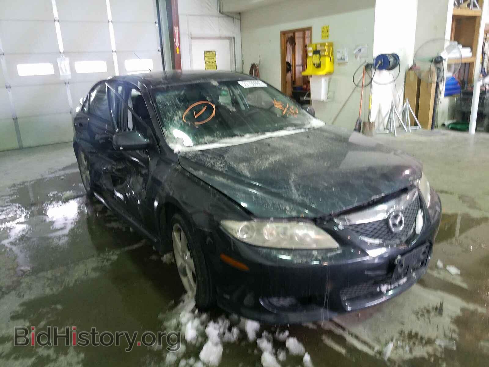 Photo 1YVHP80C855M74709 - MAZDA 6 2005