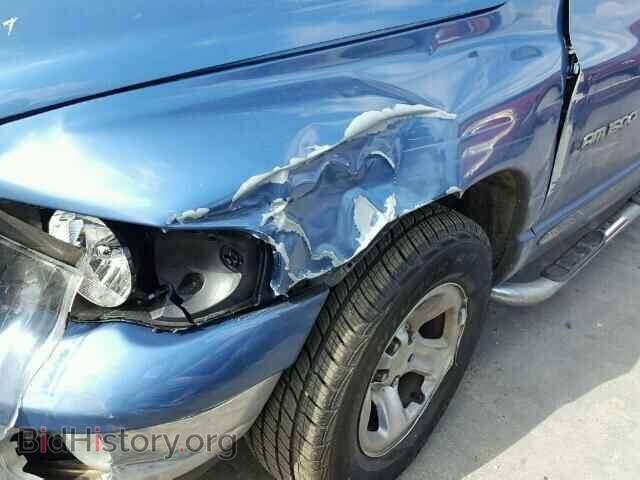 2002 DODGE RAM 1500 - VIN: 3D7HA18N42G201622 - Фото 9