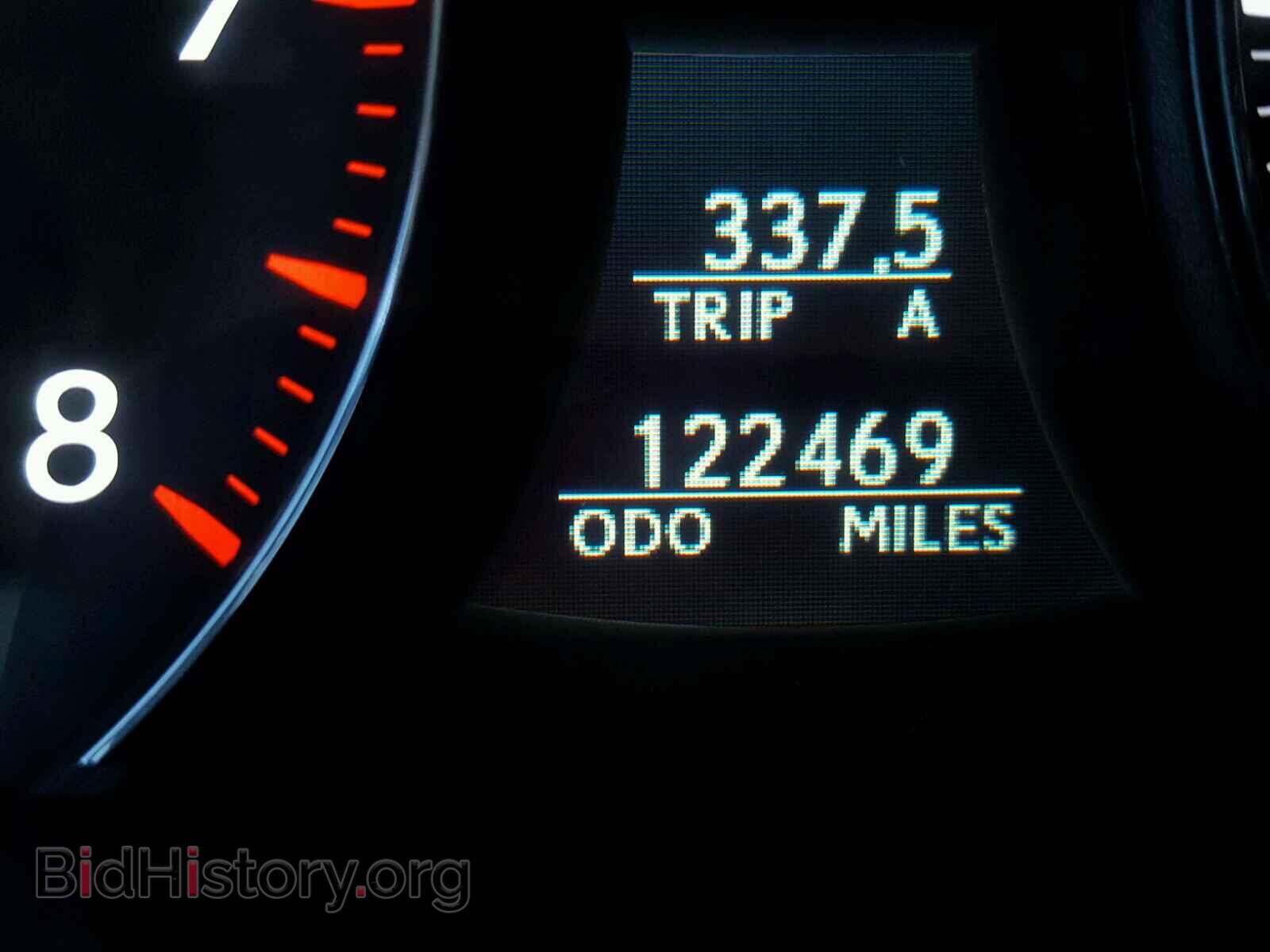 2007 LEXUS LS460 - VIN: JTHGL46F075010225 - Photo 8