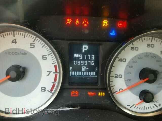 2012 SUBARU IMPREZA - VIN: JF1GPAS65CH232106 - Фото 8