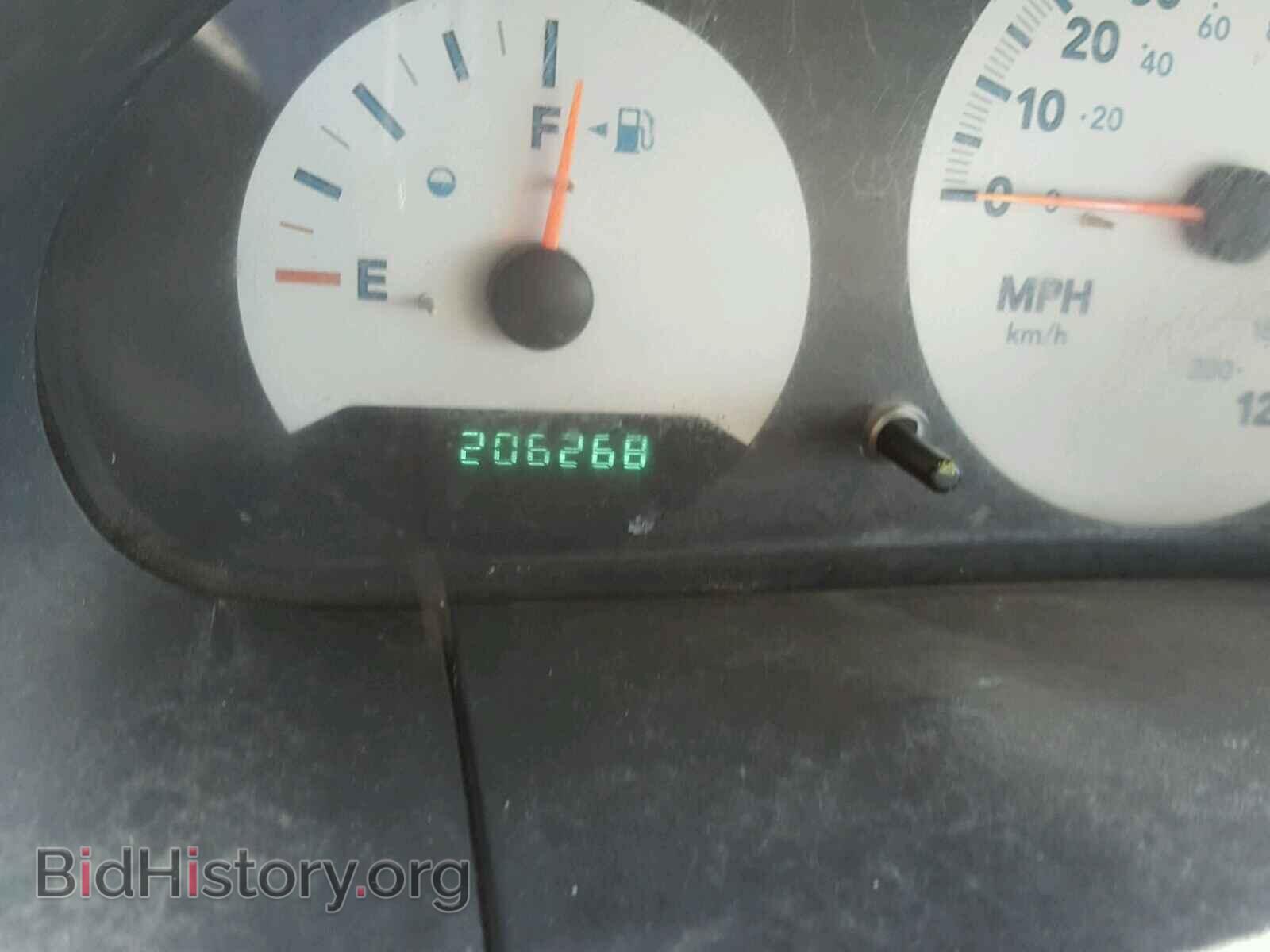 2005 DODGE CARAVAN - VIN: 1D4GP24R85B392271 - Фото 8