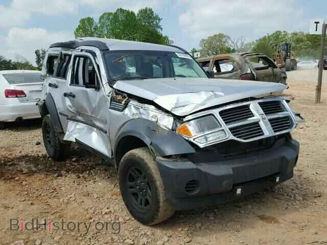 Фотография 1D8GU28K88W137847 - DODGE NITRO 2008