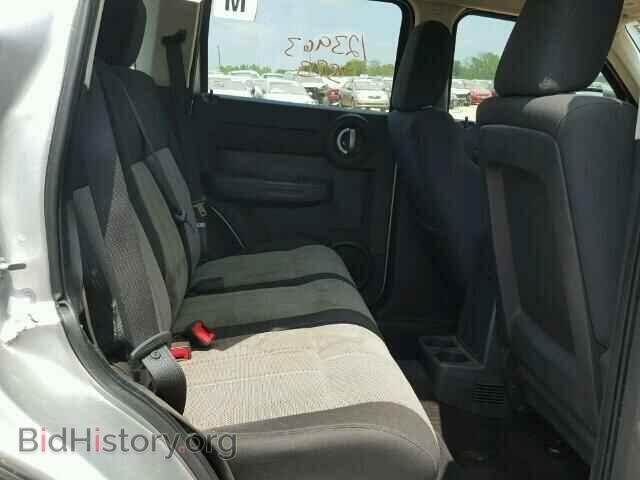 2008 DODGE NITRO - VIN: 1D8GU28K88W137847 - Photo 6