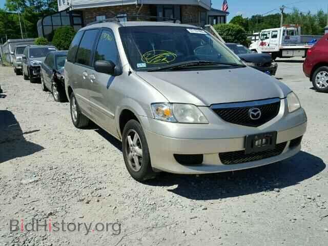 Photo JM3LW28A830370001 - MAZDA MPV 2003