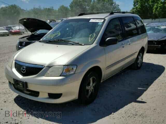 2003 MAZDA MPV - VIN: JM3LW28A830370001 - Фото 2
