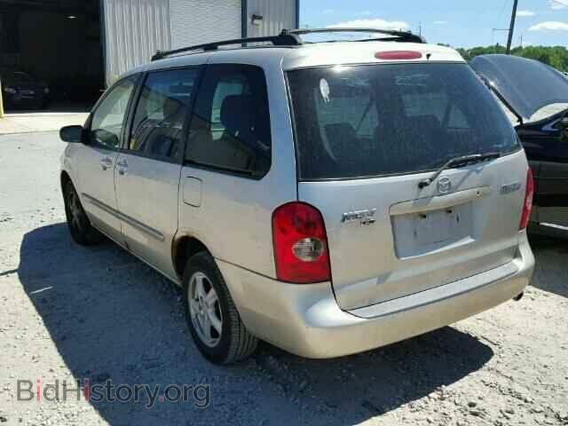 2003 MAZDA MPV - VIN: JM3LW28A830370001 - Фото 3