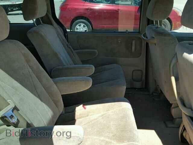 2003 MAZDA MPV - VIN: JM3LW28A830370001 - Фото 6