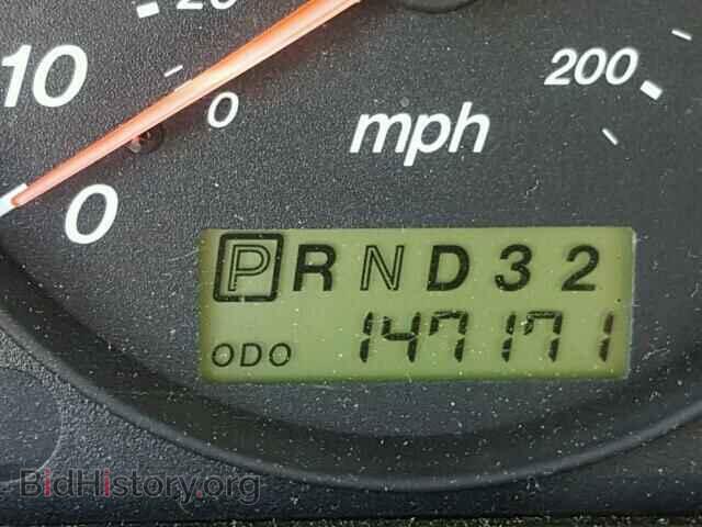 2003 MAZDA MPV - VIN: JM3LW28A830370001 - Фото 8