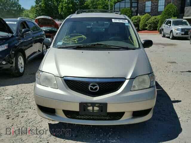 2003 MAZDA MPV - VIN: JM3LW28A830370001 - Фото 9