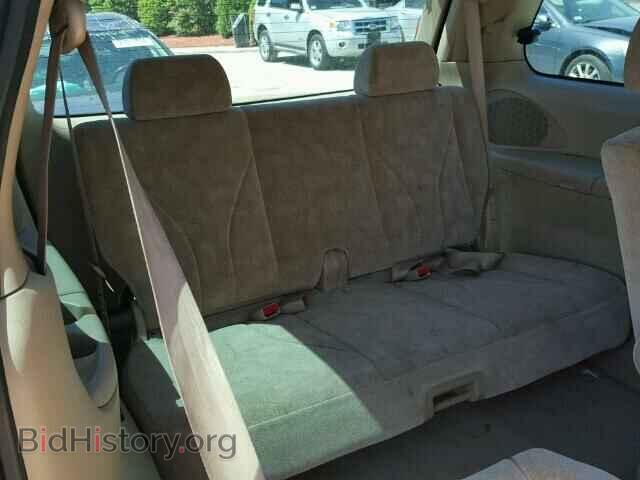 2003 MAZDA MPV - VIN: JM3LW28A830370001 - Фото 10