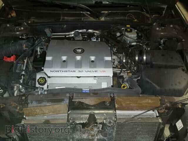 2002 CADILLAC DEVILLE - VIN: 1G6KD54Y92U236946 - Photo 7