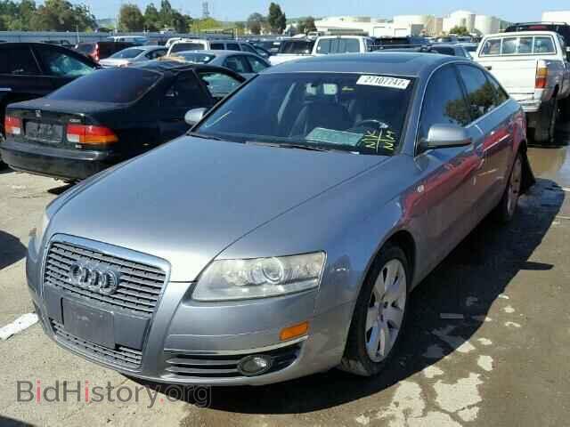 2007 AUDI A6 - VIN: WAUDH74F67N051952 - Фото 2