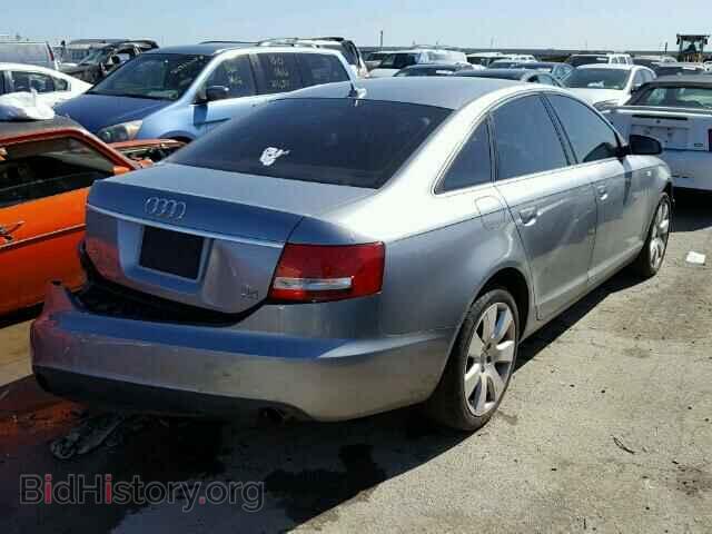 2007 AUDI A6 - VIN: WAUDH74F67N051952 - Фото 4