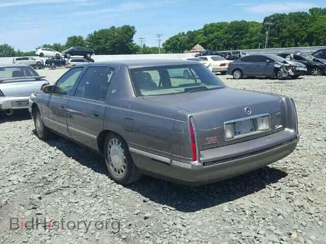 1999 CADILLAC DEVILLE - VIN: 1G6KD54Y6XU764564 - Фото 3
