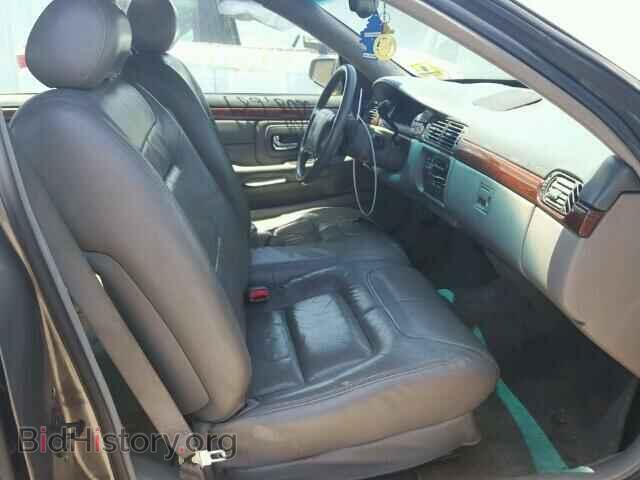 1999 CADILLAC DEVILLE - VIN: 1G6KD54Y6XU764564 - Фото 5