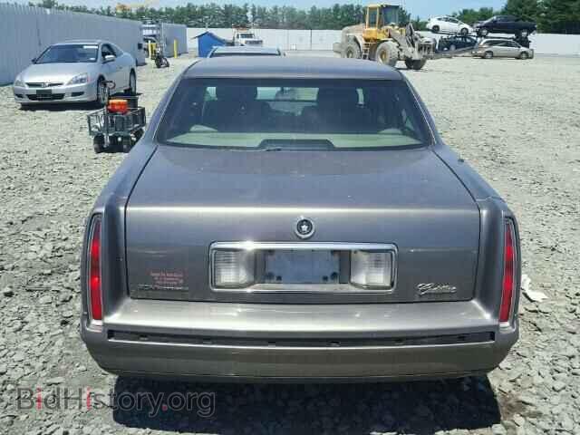 1999 CADILLAC DEVILLE - VIN: 1G6KD54Y6XU764564 - Фото 9
