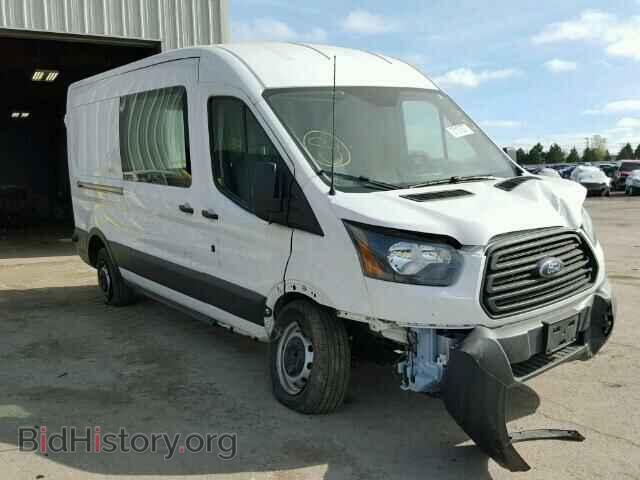 Фотография 1FTNR2CM9FKA81244 - FORD TRANSIT CO 2015