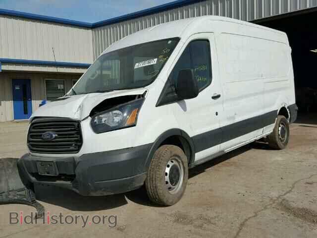 2015 FORD TRANSIT CO - VIN: 1FTNR2CM9FKA81244 - Фото 2